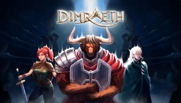 Dimraeth official Steam showcase capsule banner